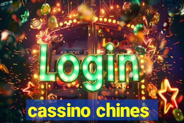 cassino chines